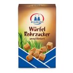 . Kockacukor, barna nád, 0,5 kg, "Diamant" . Kockacukor, barna nád, 0,5 kg, "Diamant"