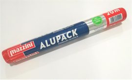 MAZZINI Alufólia, 20 m, MAZZINI "Standard" MAZZINI Alufólia, 20 m, MAZZINI "Standard"