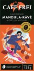 CAFE FREI Kávé, pörkölt, szemes, 125 g, CAFE FREI "Kaliforniai mandula" morello meggyel CAFE FREI Kávé, pörkölt, szemes, 125 g, CAFE FREI "Kaliforniai mandula" morello meggyel