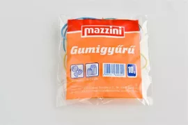 MAZZINI Gumigyűrű, 10 g, MAZZINI