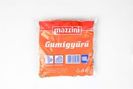 MAZZINI Gumigyűrű, 100 g, MAZZINI MAZZINI Gumigyűrű, 100 g, MAZZINI
