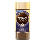 NESCAFE Instant kávé, koffeinmentes, 100 g, üveges, NESCAFÉ "Gold" NESCAFE Instant kávé, koffeinmentes, 100 g, üveges, NESCAFÉ "Gold"