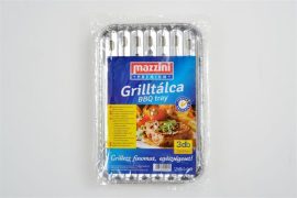 MAZZINI Grilltálca, 3 db, MAZZINI MAZZINI Grilltálca, 3 db, MAZZINI
