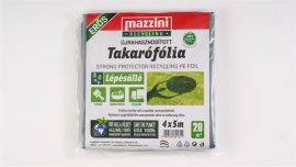 MAZZINI Takarófólia, lépésálló, 20 m2, MAZZINI MAZZINI Takarófólia, lépésálló, 20 m2, MAZZINI