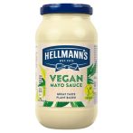 HELLMANNS Majonéz, vegán, 320 g, HELLMANNS HELLMANNS Majonéz, vegán, 320 g, HELLMANNS
