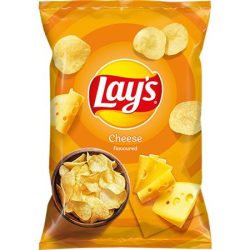 LAYS Chips, 60 g, LAYS, sajtos LAYS Chips, 60 g, LAYS, sajtos