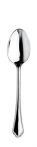   . Teás-, kávéskanál, rozsdamentes acél, 13cm, 12db-os szett, "Ranieri"
