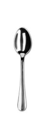 . Mokkás kanál, rozsdamentes acél, 12cm, 12db-os szett, "Palermo"