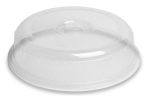 . Műanyag fedő mikrohullámú sütőbe, áttetsző, 26 cm . Műanyag fedő mikrohullámú sütőbe, áttetsző, 26 cm