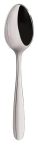 . Kávés- és teáskanál, rozsdamentes acél, 13 cm, 12 db-os szett "Athen" . Kávés- és teáskanál, rozsdamentes acél, 13 cm, 12 db-os szett "Athen"