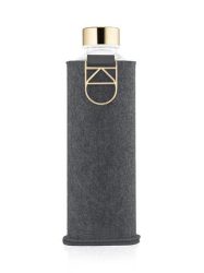 EQUA Kulacs, 750 ml, üveg, EQUA "Blueberry Pie" EQUA Kulacs, 750 ml, üveg, EQUA "Blueberry Pie"