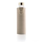 EQUA Kulacs, 750 ml, üveg, EQUA "Mismatch Bézs" EQUA Kulacs, 750 ml, üveg, EQUA "Mismatch Bézs"