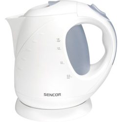 SENCOR Vízforraló, 1,8 l, SENCOR "SWK1800WH" SENCOR Vízforraló, 1,8 l, SENCOR "SWK1800WH"