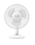 SENCOR Asztali ventilátor, 23 cm, SENCOR "SFE 2327WH", fehér SENCOR Asztali ventilátor, 23 cm, SENCOR "SFE 2327WH", fehér
