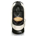 TCHIBO Kávéfőzőgép, kapszulás, TCHIBO "Cafissimo Pure+", fehér TCHIBO Kávéfőzőgép, kapszulás, TCHIBO "Cafissimo Pure+", fehér