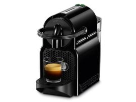 DELONGHI Kávéfőzőgép, kapszulás, DELONGHI "Nespresso Inissia EN80.B", fekete DELONGHI Kávéfőzőgép, kapszulás, DELONGHI "Nespresso Inissia EN80.B", fekete