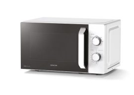 SENCOR Mikrohullámú sütő, 20 l, SENCOR "SMW 1918WH", fehér SENCOR Mikrohullámú sütő, 20 l, SENCOR "SMW 1918WH", fehér