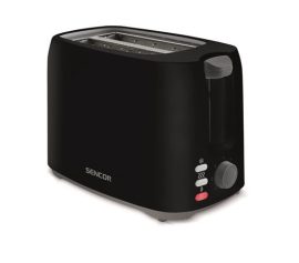 SENCOR Kenyérpirító, SENCOR "STS 2607BK", fekete SENCOR Kenyérpirító, SENCOR "STS 2607BK", fekete