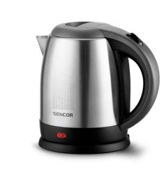 SENCOR Vízforraló, 1,2 l, SENCOR "SWK 1231BK", inox SENCOR Vízforraló, 1,2 l, SENCOR "SWK 1231BK", inox