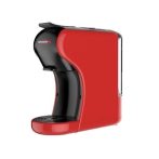 HAUSER Kávéfőzőgép, multikapszulás, HAUSER "CE-934", piros HAUSER Kávéfőzőgép, multikapszulás, HAUSER "CE-934", piros