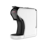 HAUSER Kávéfőzőgép, multikapszulás, HAUSER "CE-934", fehér HAUSER Kávéfőzőgép, multikapszulás, HAUSER "CE-934", fehér