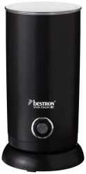 BESTRON Tejhabosító, elektromos, BESTRON, fekete BESTRON Tejhabosító, elektromos, BESTRON, fekete