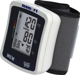 MOMERT Csuklós vérnyomásmérő, MOMERT MOMERT Csuklós vérnyomásmérő, MOMERT