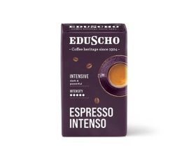EDUSCHO Kávé, pörkölt, őrölt, 250 g, EDUSCHO "Espresso Intensive" EDUSCHO Kávé, pörkölt, őrölt, 250 g, EDUSCHO "Espresso Intensive"