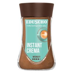 EDUSCHO Instant kávé, 90 g, EDUSCHO "Crema" EDUSCHO Instant kávé, 90 g, EDUSCHO "Crema"