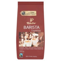 TCHIBO Kávé, pörkölt, szemes, 1000 g, TCHIBO "Barista Espresso" TCHIBO Kávé, pörkölt, szemes, 1000 g, TCHIBO "Barista Espresso"