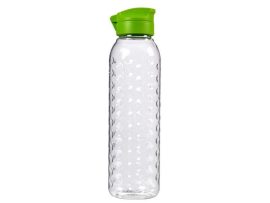 CURVER Kulacs, 750ml, műanyag, CURVER, "Smart Dots", zöld CURVER Kulacs, 750ml, műanyag, CURVER, "Smart Dots", zöld