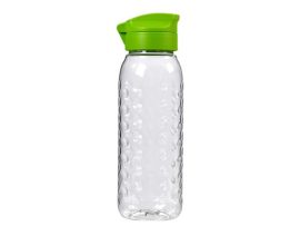 CURVER Kulacs, 450ml, műanyag, CURVER, "Smart Dots", zöld CURVER Kulacs, 450ml, műanyag, CURVER, "Smart Dots", zöld