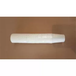 . Papírpohár, 1,8 dl, 50 db, "Party", fehér