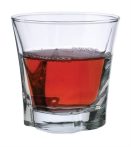 . Üvegpohár, 6db-os szett, 28cl, "Flamenco WH" . Üvegpohár, 6db-os szett, 28cl, "Flamenco WH"