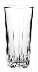 . Üvegpohár, metszett, 6db-os szett, 33cl, "GastroLine HB" . Üvegpohár, metszett, 6db-os szett, 33cl, "GastroLine HB"