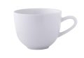   . Mokkáscsésze, fehér, 10 cl, 6 db-os szett "Economic"