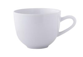 . Mokkáscsésze, fehér, 10 cl, 6 db-os szett "Economic" . Mokkáscsésze, fehér, 10 cl, 6 db-os szett "Economic"