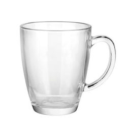 . Üvegbögre, 6 db-os szett, 36 cl "TeaTime" . Üvegbögre, 6 db-os szett, 36 cl "TeaTime"