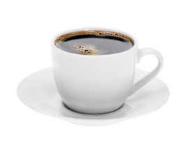 . Mokkáscsésze+alj, fehér, 10 cl, 6 db-os szett "Economic Roma" . Mokkáscsésze+alj, fehér, 10 cl, 6 db-os szett "Economic Roma"