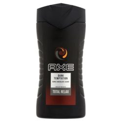 AXE Tusfürdő, 250 ml, AXE "Dark Temptation" AXE Tusfürdő, 250 ml, AXE "Dark Temptation"