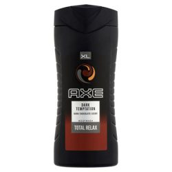 AXE Tusfürdő, 400 ml, AXE "Dark Temptation" AXE Tusfürdő, 400 ml, AXE "Dark Temptation"