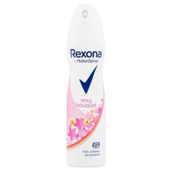 REXONA Dezodor, 150 ml, REXONA "Sexy Bouquet"