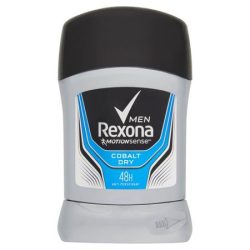 REXONA Izzadásgátló stift, 50 ml, REXONA for Men "Cobalt" REXONA Izzadásgátló stift, 50 ml, REXONA for Men "Cobalt"