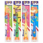 SIGNAL Fogkefe, gyerekeknek, puha, SIGNAL "Kids" SIGNAL Fogkefe, gyerekeknek, puha, SIGNAL "Kids"