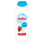 BABA Tusfürdő, 750 ml, BABA, kakaóvaj BABA Tusfürdő, 750 ml, BABA, kakaóvaj