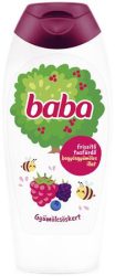 BABA Tusfürdő, 750 ml, BABA, bogyósgyümölcs BABA Tusfürdő, 750 ml, BABA, bogyósgyümölcs