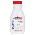 LACTOVIT Tusfürdő, 300 ml, LACTOVIT "Lactourea" LACTOVIT Tusfürdő, 300 ml, LACTOVIT "Lactourea"