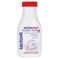 LACTOVIT Tusfürdő, 300 ml, LACTOVIT "Lactourea", bőrfeszesítő LACTOVIT Tusfürdő, 300 ml, LACTOVIT "Lactourea", bőrfeszesítő