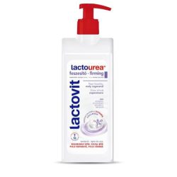 LACTOVIT Testápoló, 400 ml, LACTOVIT "Lactourea", bőrfeszesítő LACTOVIT Testápoló, 400 ml, LACTOVIT "Lactourea", bőrfeszesítő