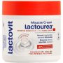  LACTOVIT Testápoló mousse krém, 400 ml, LACTOVIT "Lactourea"